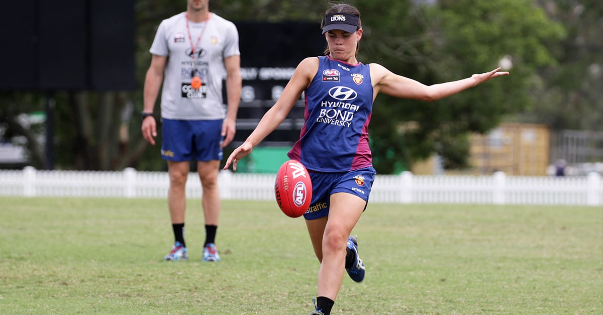 WEBConwayArticle2017.jpg Picture: David Layden - Brisbane Lions